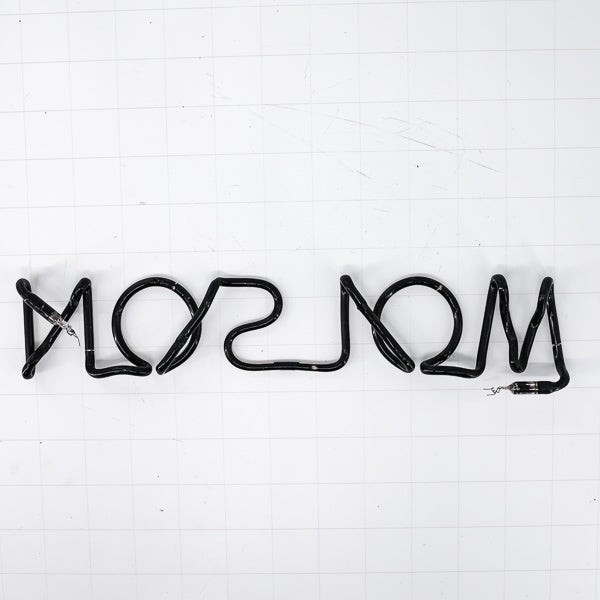 MOLSON Single Stroke Word unit Replacement Tube - Neon Sign Part