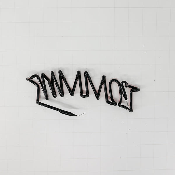 Tommy K Single Stroke Word unit Replacement Tube - Neon Sign Part