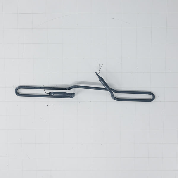 Unknown / Mystery Double Emphasis Replacement Tube - Neon Sign Part