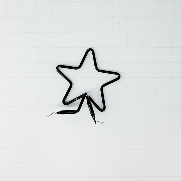 Star Border unit Replacement Tube - Neon Sign Part