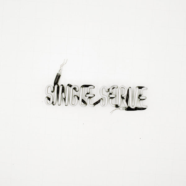SINGLE SERVE Single Stroke Word Unit Replacement Tube - Neon Sign Part Used