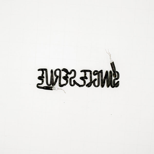 SINGLE SERVE Single Stroke Word Unit Replacement Tube - Neon Sign Part Used