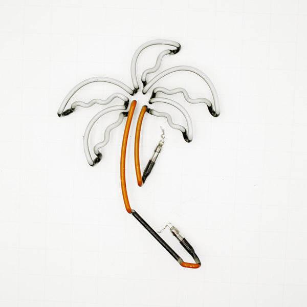 Palm for Corona Replacement Tube - Neon Sign Part Used