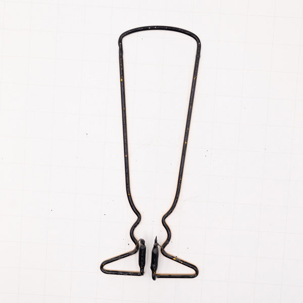 Draft Beer Glass Outline for neon/LED sequencing Budweiser Replacement Tube - Neon Sign Part Used