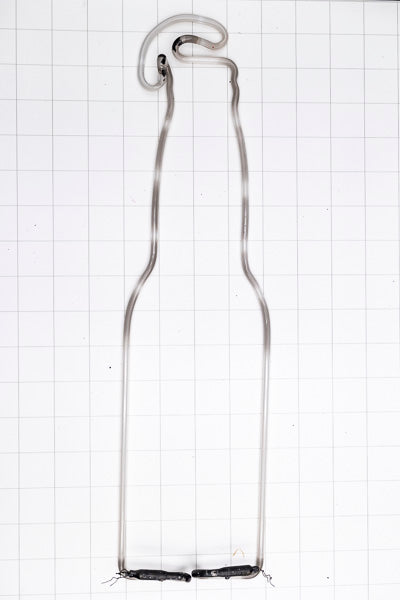 Bottle with Lime for Corona Light Neon Sign Replacement Tube