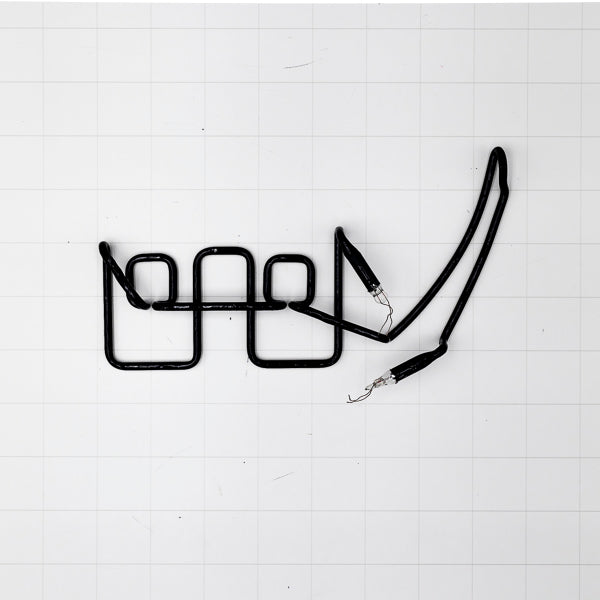 Hut for Corona Extra Tiki Hut Neon Sign Replacement Tube Used