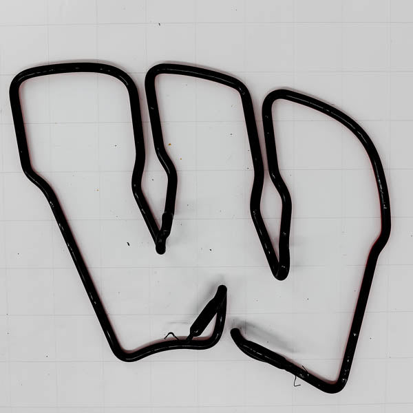 W Logo Border unit for Wisconsin Badgers Replacement Tube - Neon Sign Part