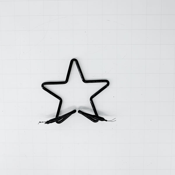 Star 9 1/2” Blue Replacement Tube - Neon Sign Part