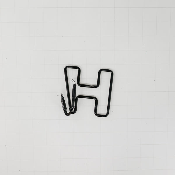 Unknown / Mystery Double Stoke K Replacement Tube - Neon Sign Part