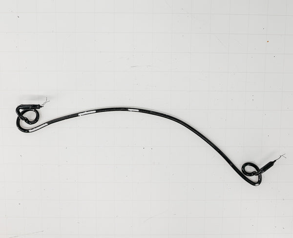 Unknown Border / Emphasis unit with Curls Replacement Tube - Neon Sign Part