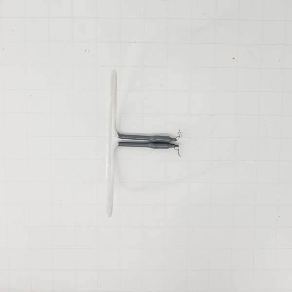 Oval / Circle Border units with Vertical Electrodes Replacement Tube - Neon Sign Part