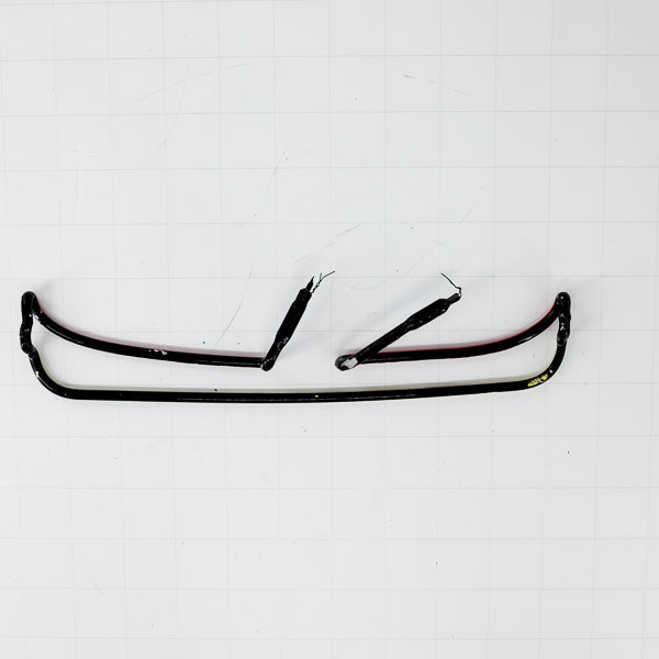 Unknown / Mystery Double Line / Emphasis Border unit Replacement Tube - Neon Sign Part
