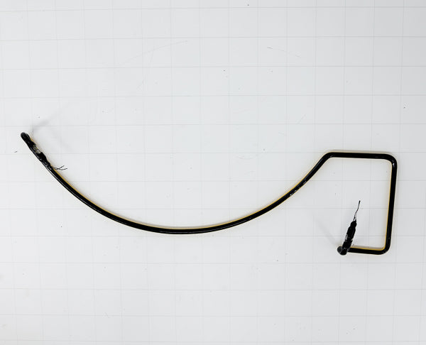 Unknown / Mystery Yellow Border unit Replacement Tube - Neon Sign Part