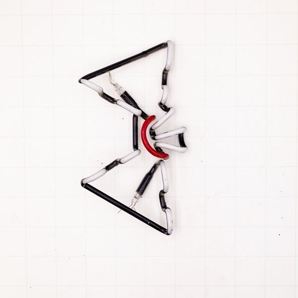 Dart Board for Budweiser Replacement Tube - Neon Sign Part Used