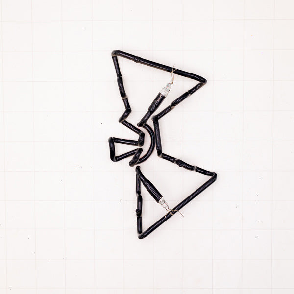 Dart Board for Budweiser Replacement Tube - Neon Sign Part Used