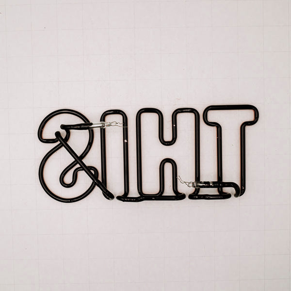 This for Budweiser Replacement Tube - Neon Sign Part Used