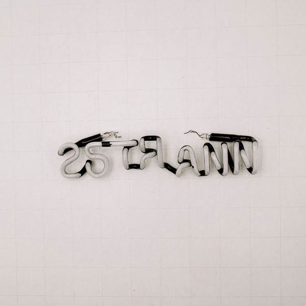 25th ANN Single Stroke Word Unit for ESPN Anniversary Neon Sign Replacement Tube