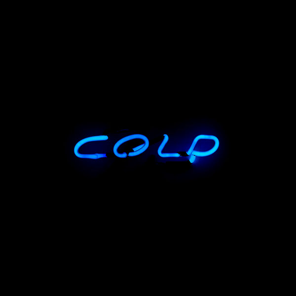 Cold Single Stroke Word Unit Neon Sign Replacement Tube