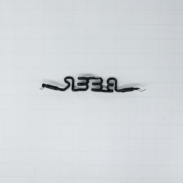 BEER Single Stroke Word unit Replacement Tube - Neon Sign Part