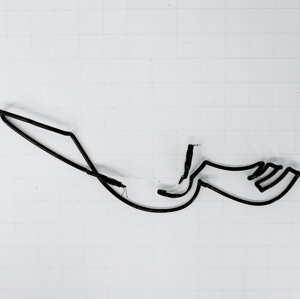 Unknown / Mystery Unit NK Replacement Tube - Neon Sign Part