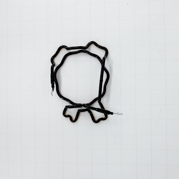 Border / Logo unit for Jim Beam Replacement Tube - Neon Sign Part