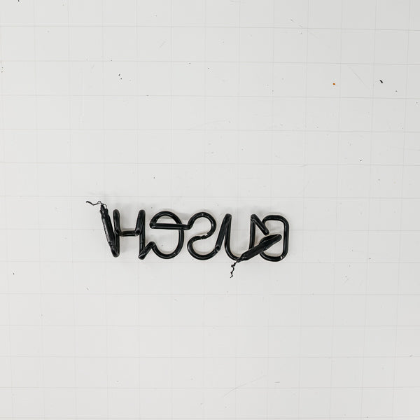 BUSCH Single Stroke Word unit Replacement Tube - Neon Sign Part