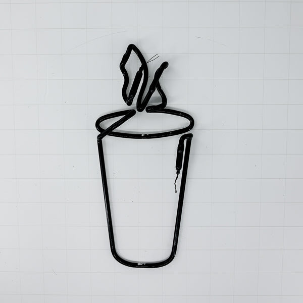 Cup / Glass unit Replacement Tube - Neon Sign Part