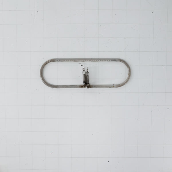 Unknown / Mystery Oval / Circle Border Unit Replacement Tube - Neon Sign Part
