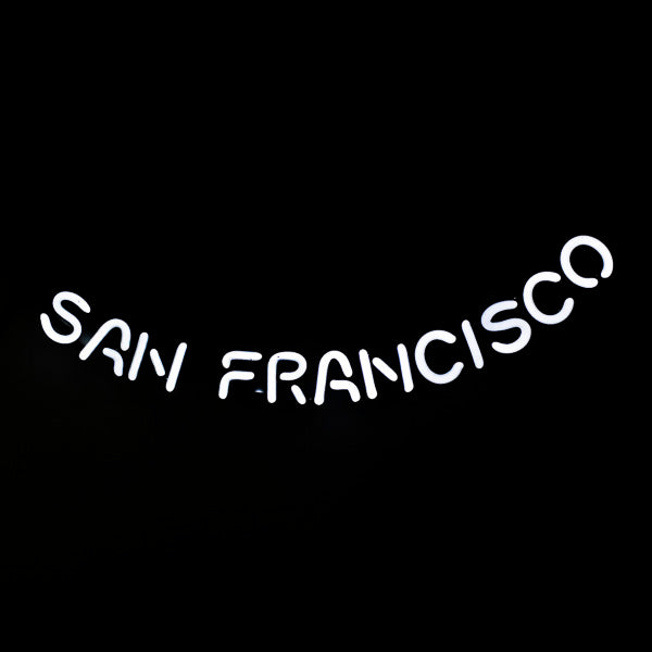 San Francisco Replacement Tube - Neon Sign Part Used