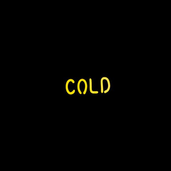 COLD Single Stroke Word Unit Neon Sign Replacement Tube