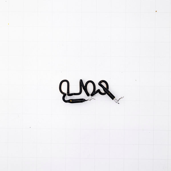 COLD Single Stroke Word Unit Neon Sign Replacement Tube
