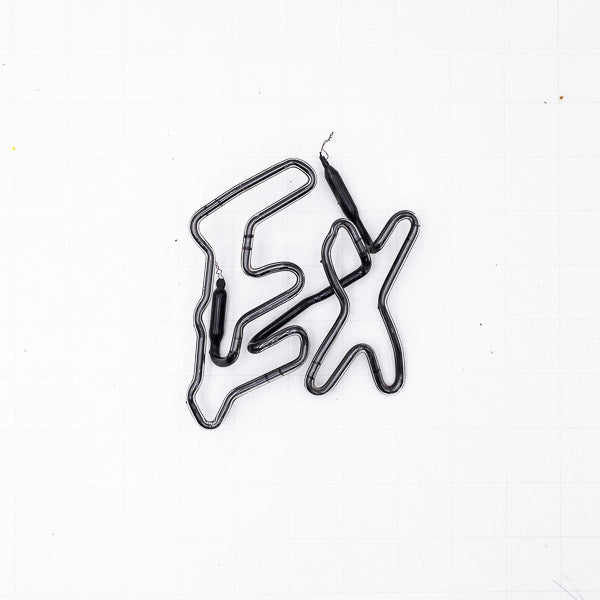 Ex Double Stroke Word Unit Neon Sign Replacement Tube