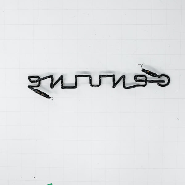 GENUINE Single Stroke Word unit Replacement Tube - Neon Sign Part