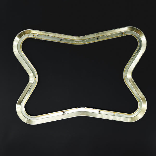 Reflector Gold Plastic for Miller High Life Neon Sign Plastic Replacement Panel