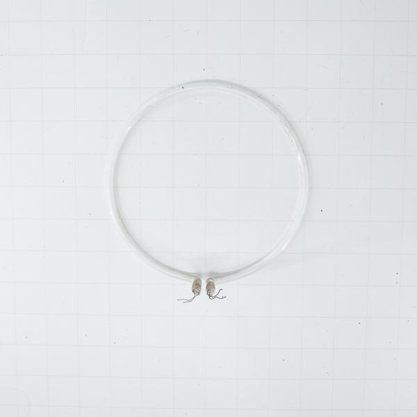 Circle / Ring Border unit with Vertical Electrodes Replacement Tube - Neon Sign Part