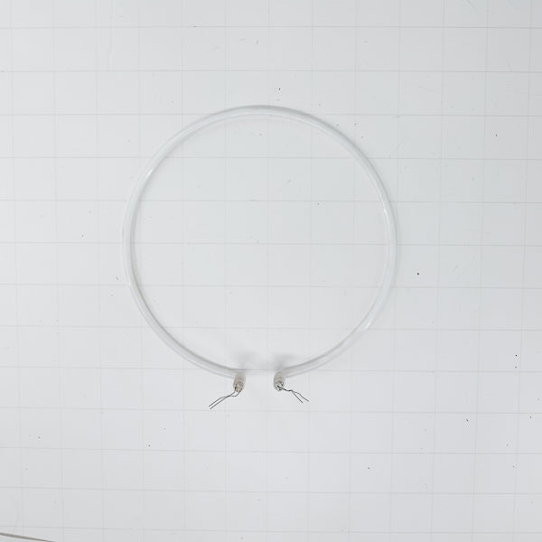 Circle / Ring Border unit with Vertical Electrodes Replacement Tube - Neon Sign Part