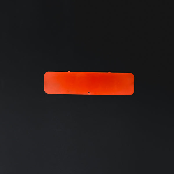 BEER Plastic for Coors Mountain Neon Sign Plastic Replacement Panel