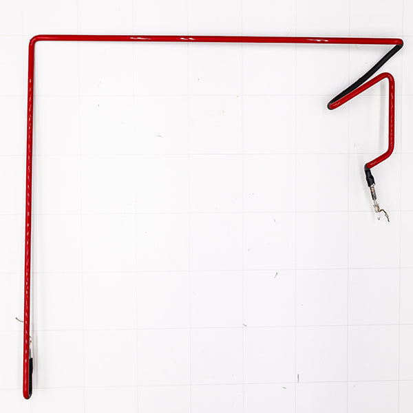 Pabst Red Border for Pabst Blue Ribbon Replacement Tube - Neon Sign Part Used