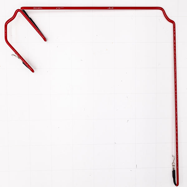Pabst Red Border indent corners for Pabst Blue Ribbon Red Border Replacement Tube - Neon Sign Part Used