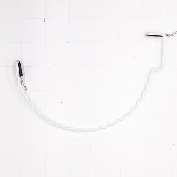 Pabst Blue Ribbon Bottom Border Replacement Tube - Neon Sign Part Used