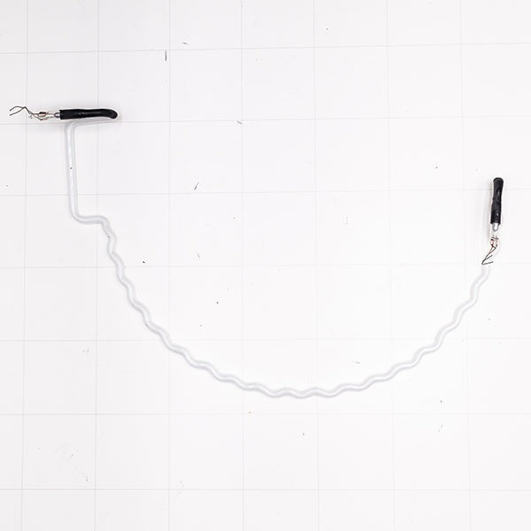 Pabst Blue Ribbon Bottom Border Replacement Tube - Neon Sign Part Used
