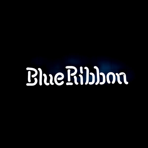Blue Ribbon Single Stroke Word Unit for Pabst Bowling Neon Sign Replacement Tube