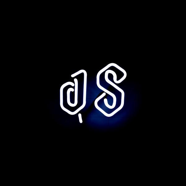 d S Double Stroke Word Unit for Chicago Old Style Neon Sign Replacement Tube