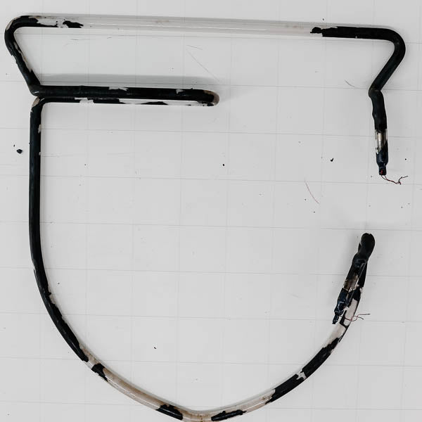 Vintage Shield Border unit for Old Style Replacement Tube - Neon Sign Part