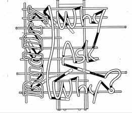 Emphasis bar Tube for Bud Dry Why Ask Why Replacement Tube - Neon Sign Part