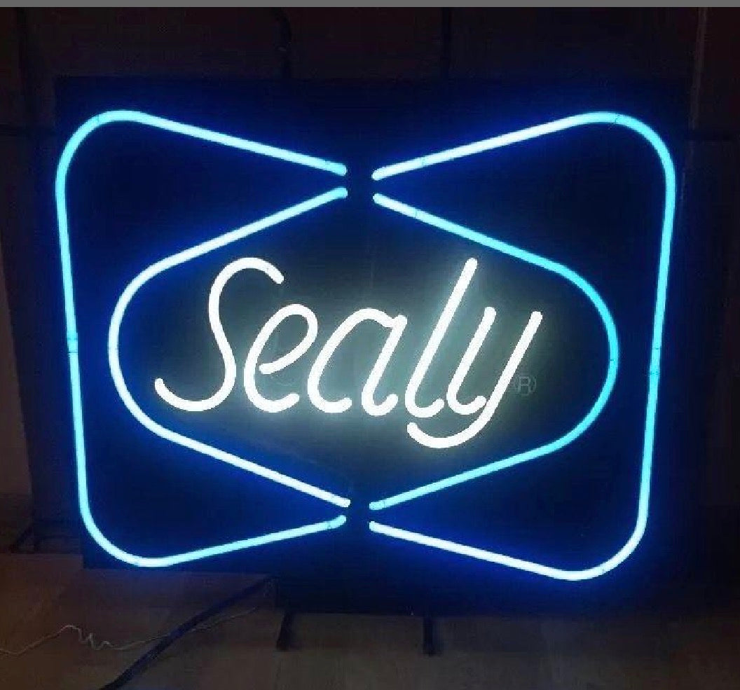 Sealy Single Stroke Word unit Replacement Tube - Neon Sign Part