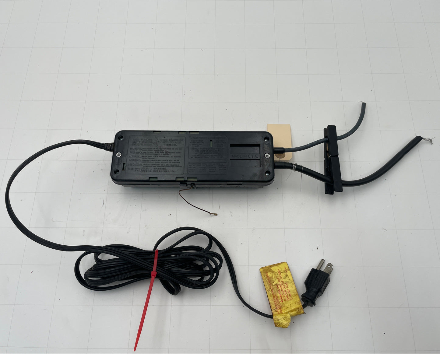Evertron Electronic Neon Sign Replacement Transformer – 5.5Kv