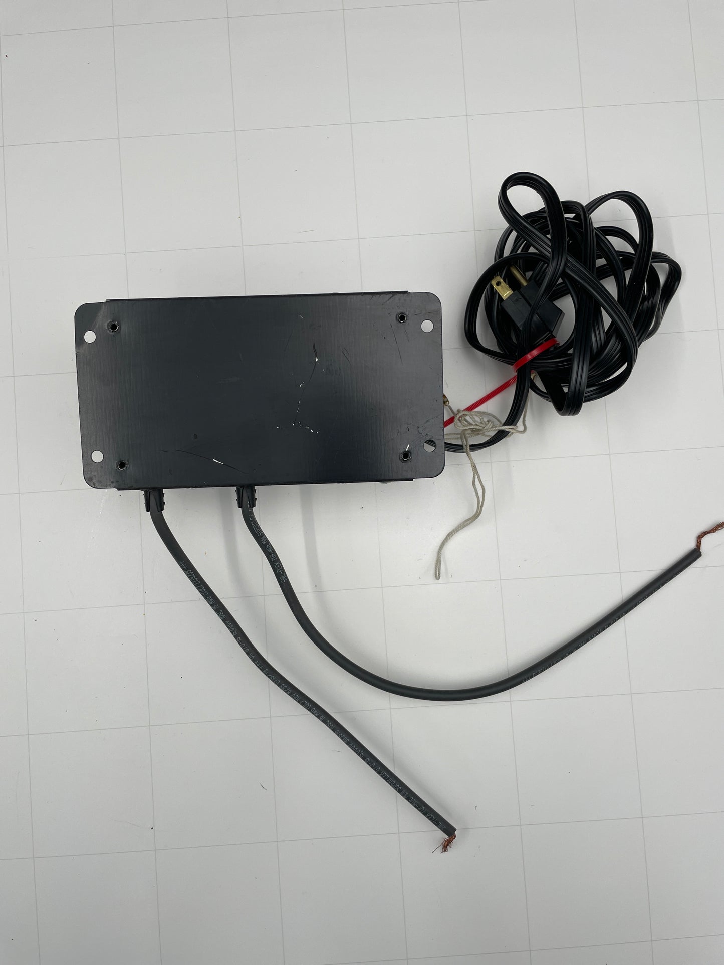 Allanson Vintage Core & Coil Neon Sign Replacement Transformer – 9Kv