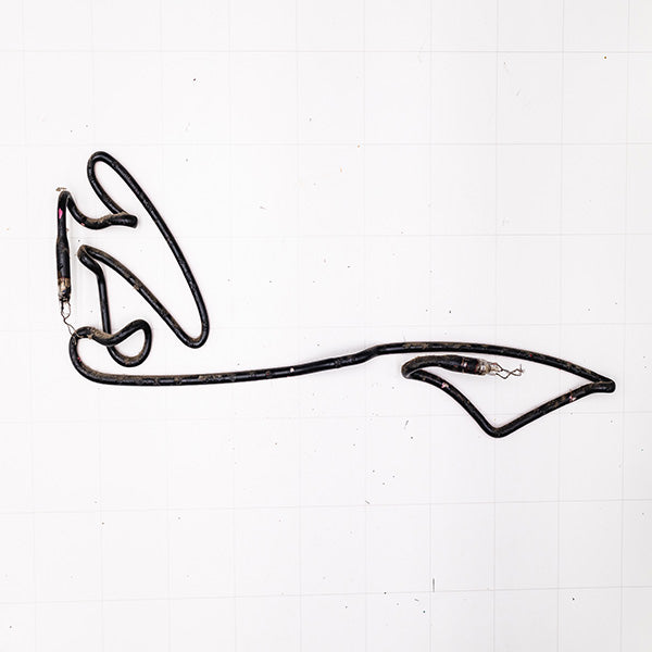 I's with underline for Leinenkugel's Replacement Tube - Neon Sign Part Used