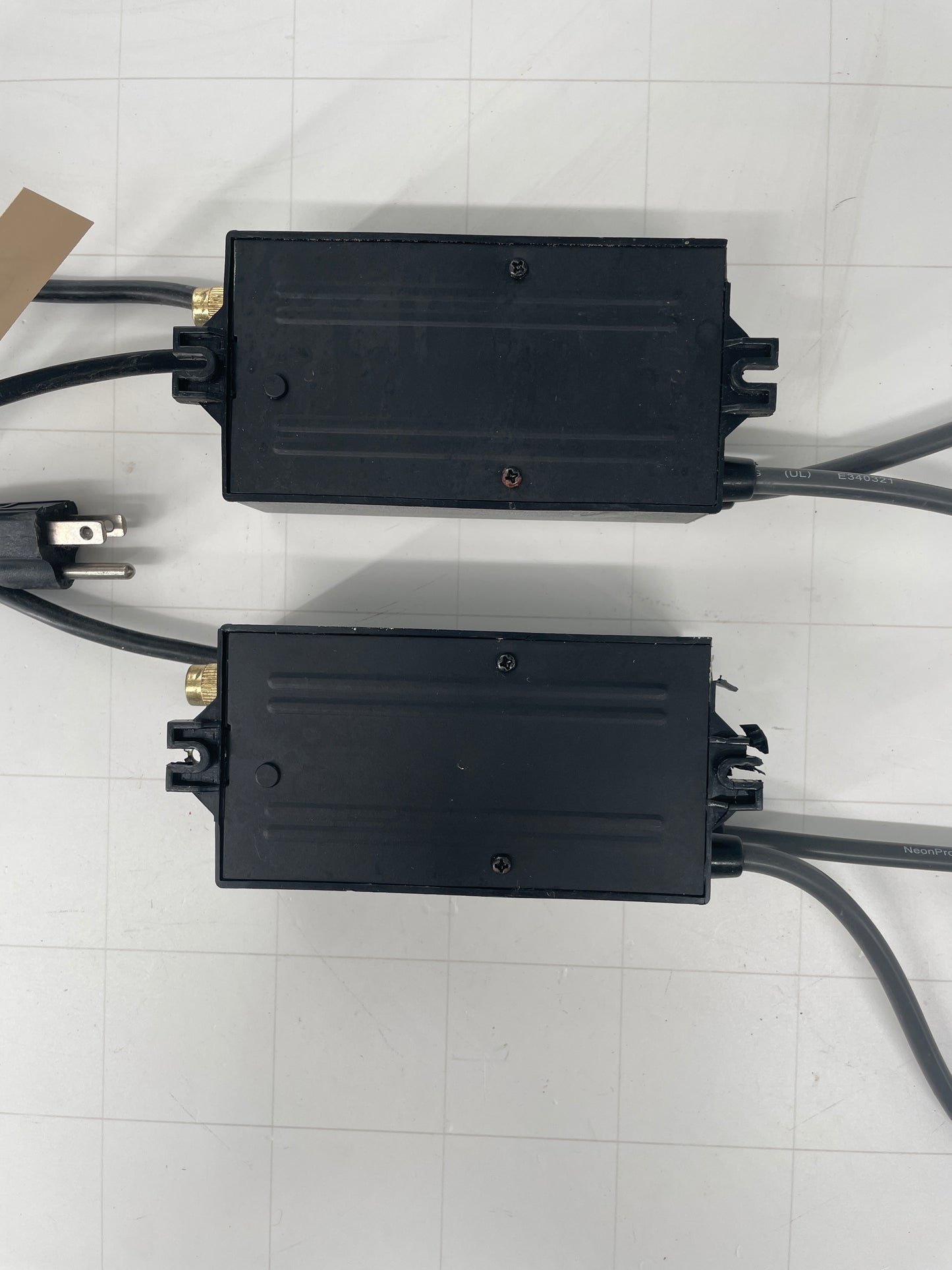 Hongba Dual Electronic Neon Sign Replacement Transformer – 6Kv
